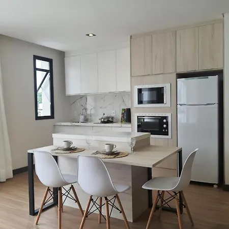 Estudio Com Vista Do Mar - Lemon Residence Florianopolis Exterior photo