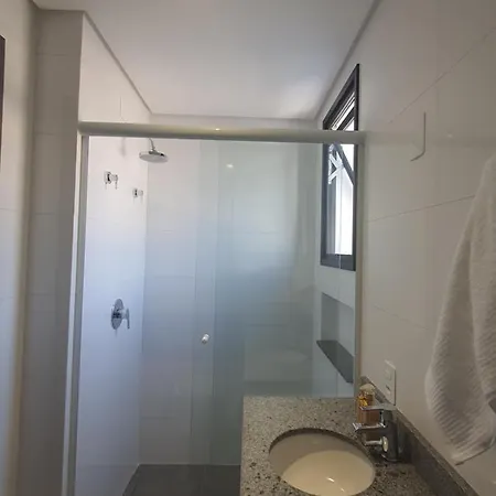 Estudio Com Vista Do Mar - Lemon Residence Florianopolis Exterior photo