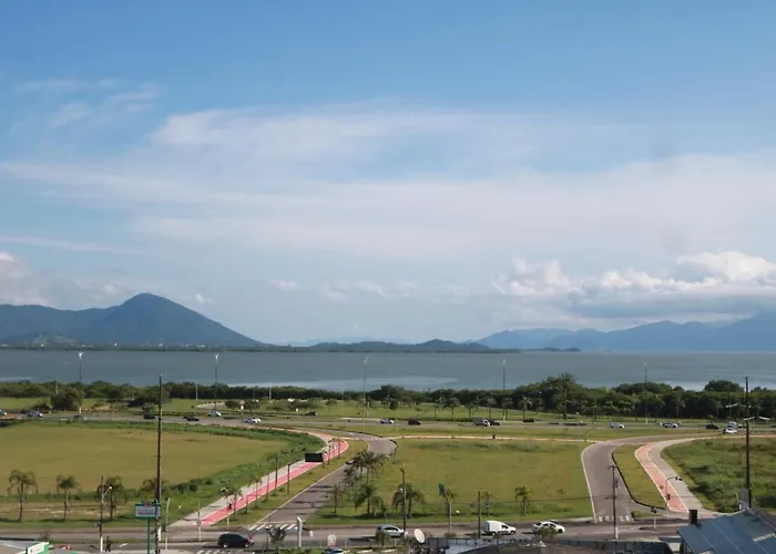 Estudio Com Vista Do Mar - Lemon Residence