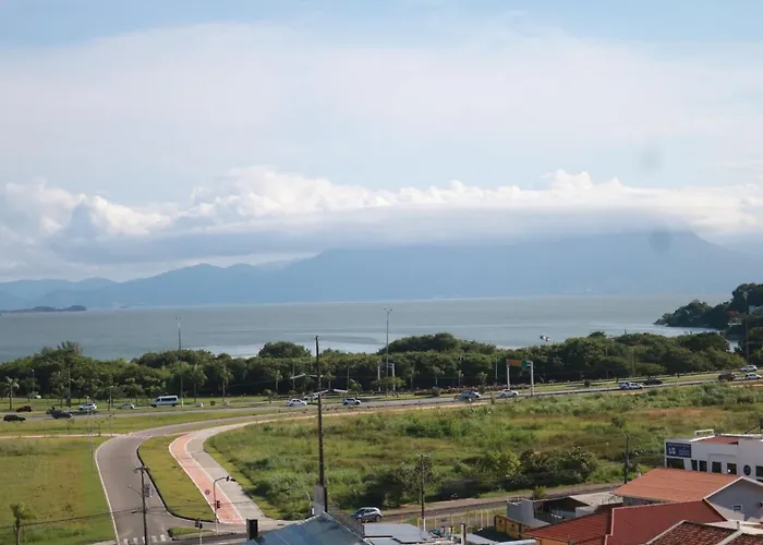 Estudio Com Vista Do Mar - Lemon Residence