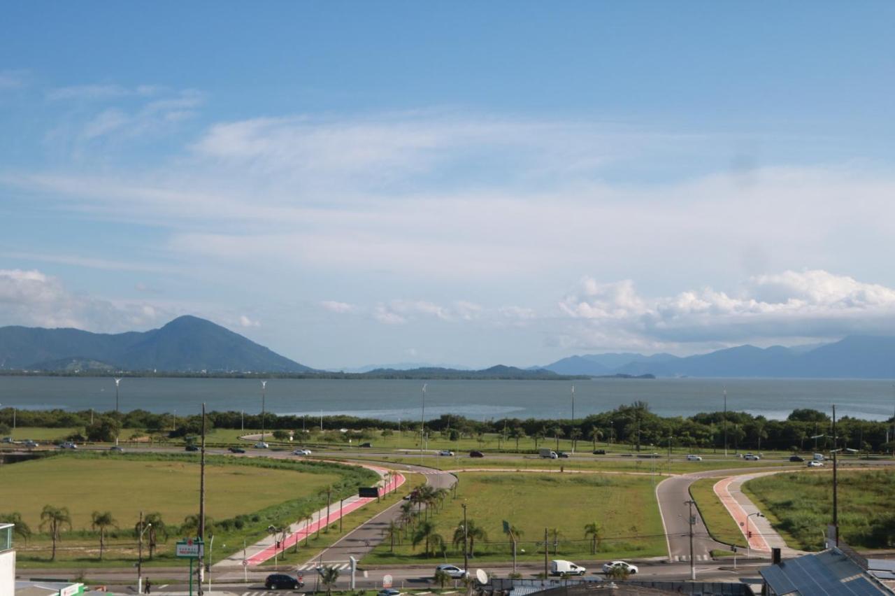 Estudio Com Vista Do Mar - Lemon Apartment Florianopolis