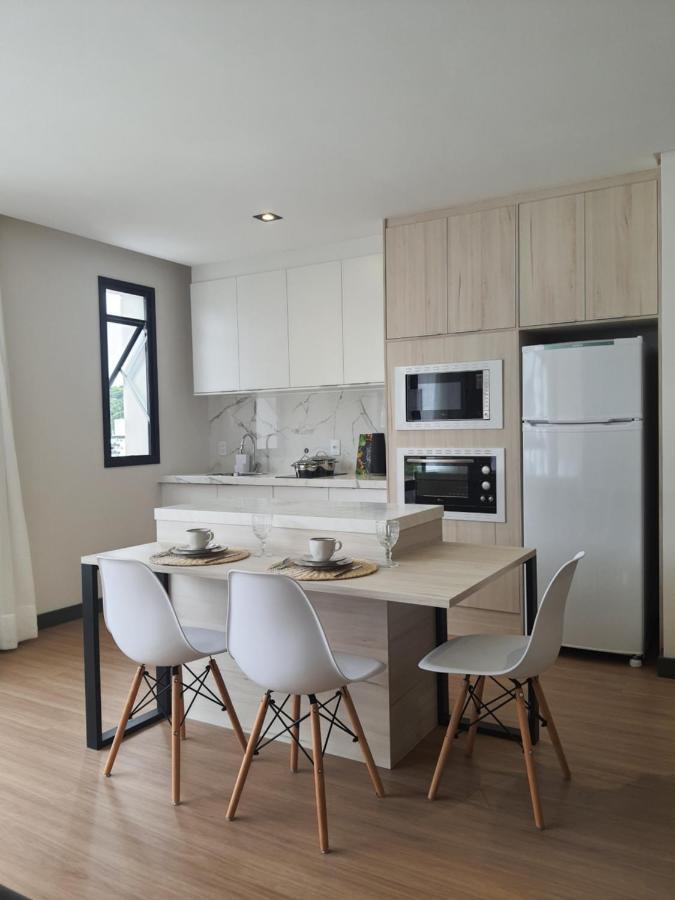 Apartment Estudio Com Vista Do Mar - Lemon