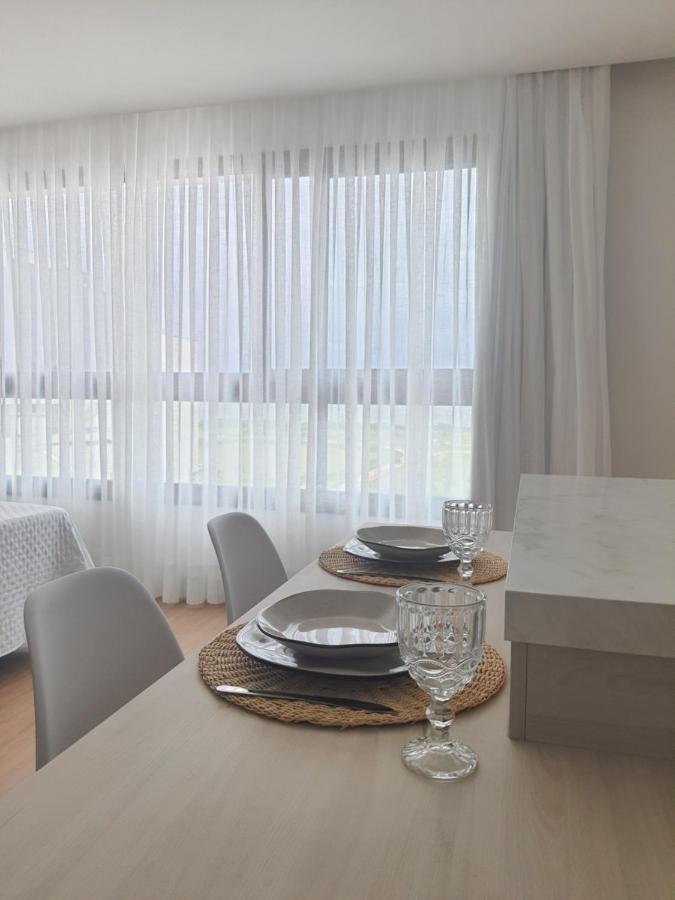 Estudio Com Vista Do Mar - Lemon Apartment Florianopolis