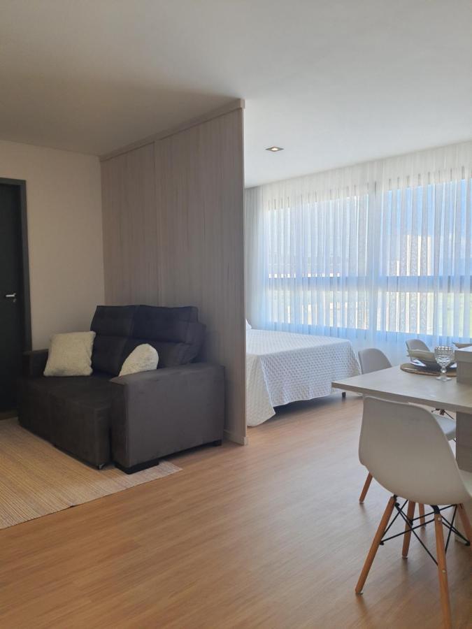 Apartment Estudio Com Vista Do Mar - Lemon *