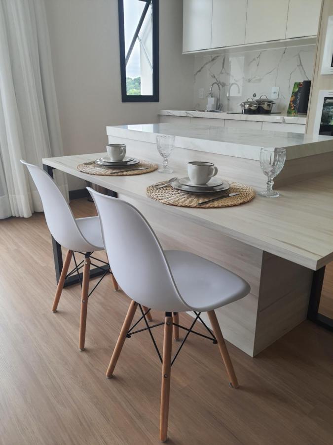 Estudio Com Vista Do Mar - Lemon Florianopolis