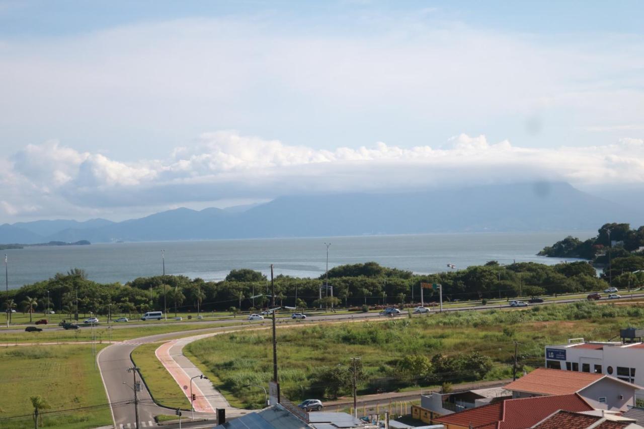 Estudio Com Vista Do Mar - Lemon Apartment Florianopolis