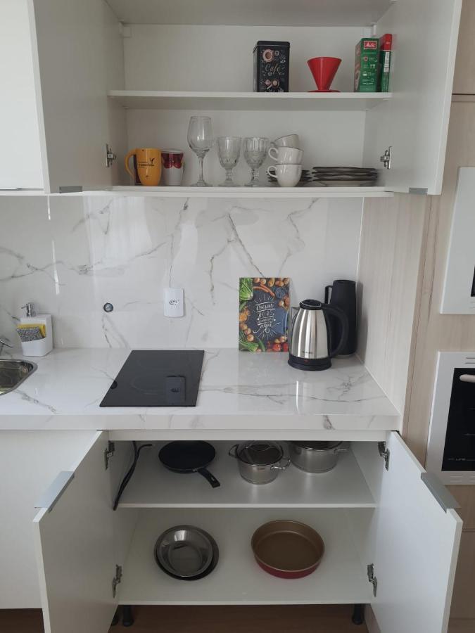 Estudio Com Vista Do Mar - Lemon Apartment Florianopolis
