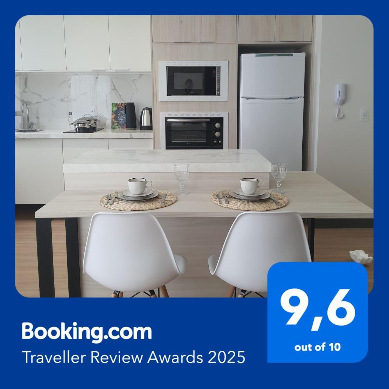 Apartment Estudio Com Vista Do Mar - Lemon *